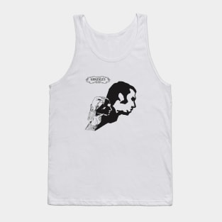 Chilly Gonzales #1 Tank Top